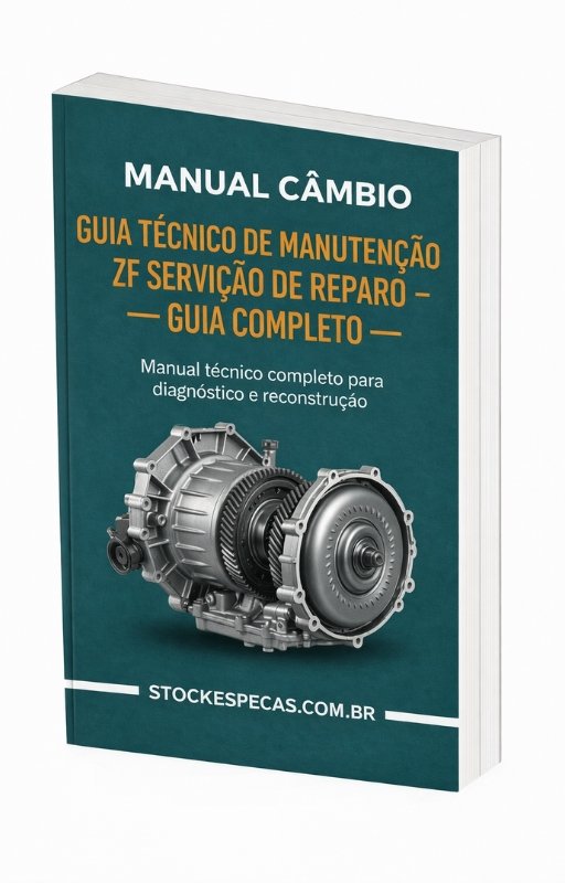 Guia Técnico de Manutenção ZF 4HP14 de serviço de reparo — Guia Completo
