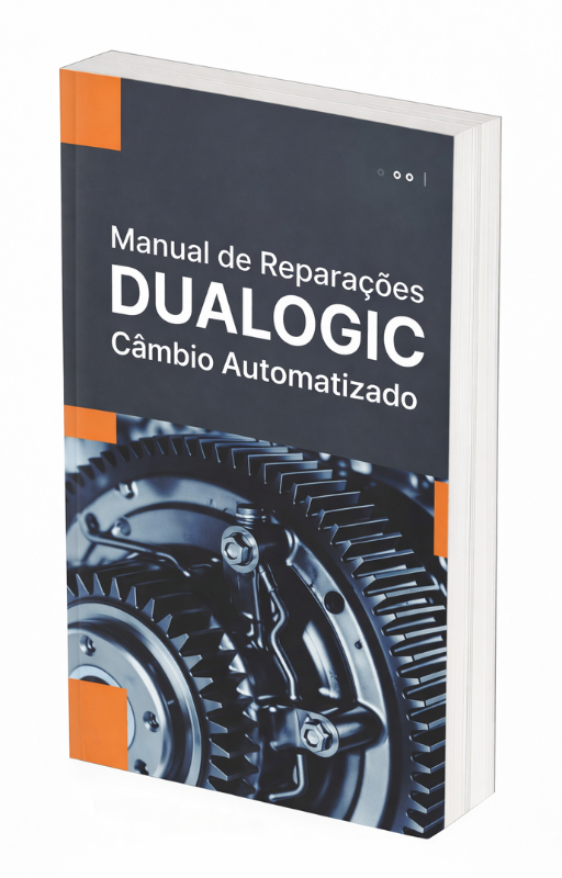 Manual de Reparações Dualogic – Câmbio Automatizado Fiat Completo (MCP / MTA)