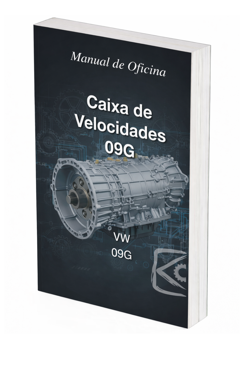 Manual de Oficina Caixa de Velocidades 09G VW – Reparo e Serviço Completo