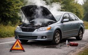 Sinais de Desgaste nas Peças do Carro