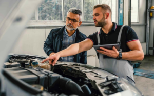 Manutenção sazonal