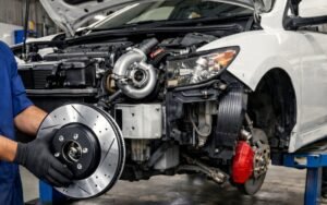 Peças de reposição de qualidade