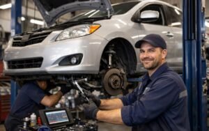 Peças Certificadas: Segurança do Seu Veículo