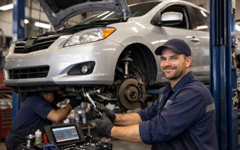 Peças Certificadas: Segurança do Seu Veículo