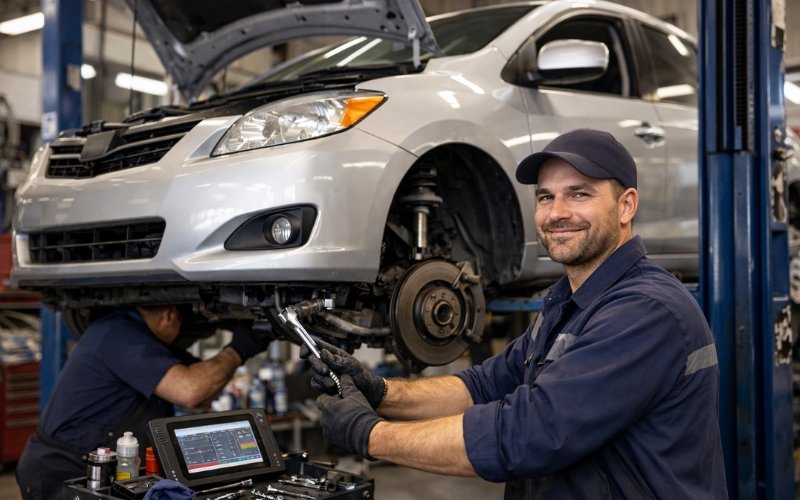 A Importância de Peças Certificadas para a Segurança do Seu Veículo
