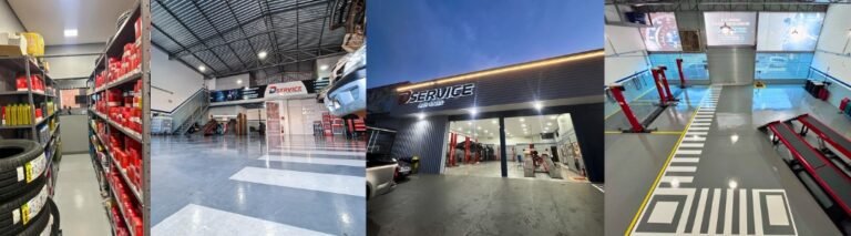 DService Auto Center: Oficina Uberlândia