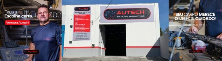 Autech Soluções Automotivas