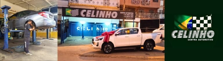 Celinho Centro Automotivo