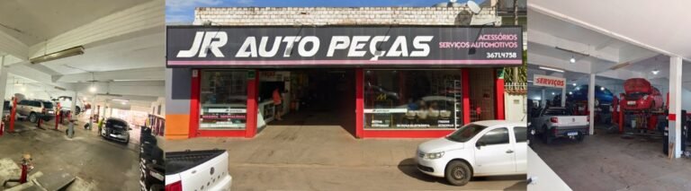 Jr Auto Peças E Serviços Automotivos