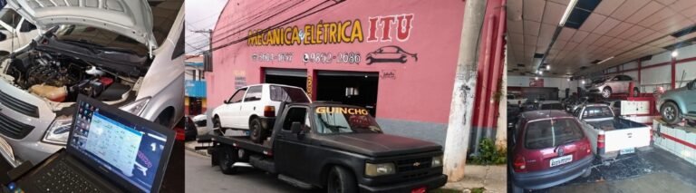 Guelfi Mecânica Itú e Auto Peças