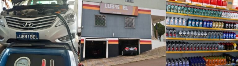 Lubribel Super Troca de Óleo