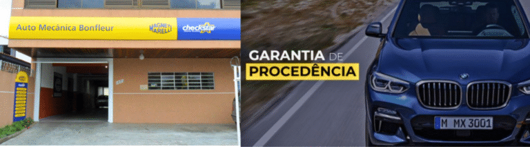 Auto Mecânica Bonfleur