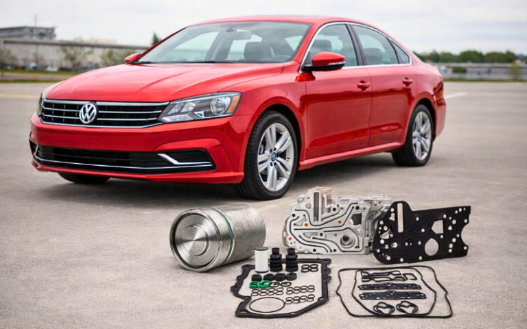 Kit Reparo DSG 7 Marchas: Soluções Válvulas