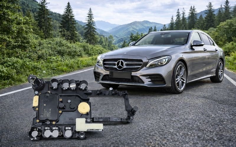 Programação Avançada de Módulos de Câmbio para Veículos Mercedes-Benz Sprinter