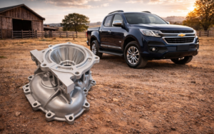 Carcaça Intermediária S10 4x4 2.8: Guia Completo e Reforçada