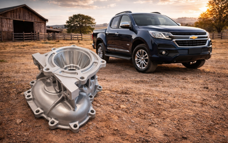 Carcaça Intermediária S10 4x4 2.8: Guia Completo e Reforçada