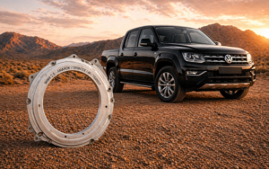 Flange Adaptador MWM 2.8 – Troca Motor Amarok