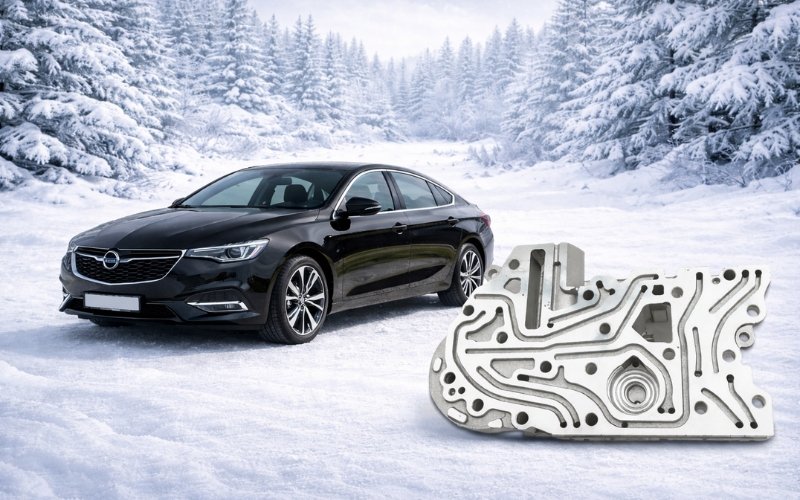 Kits de Acumuladores para Transmissões Automáticas GM