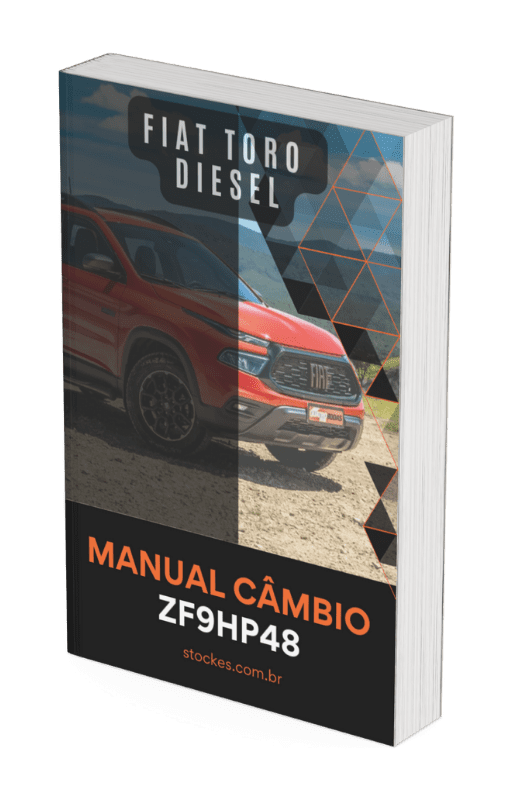 Manual do Câmbio Fiat Toro Diesel ZF9HP48