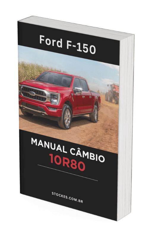 Manual do Câmbio 10R80 para Ford F-150