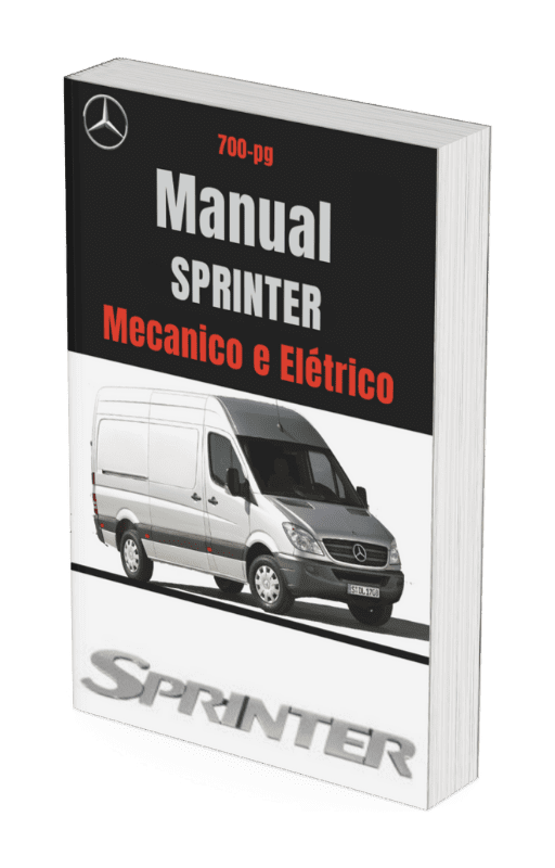 Manual Mecânico Sprinter 2.2 CDI