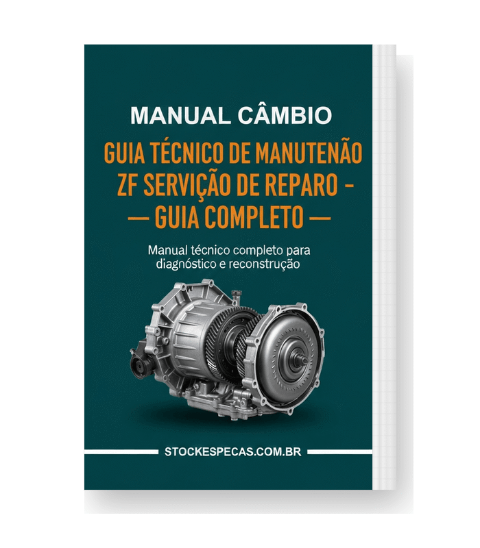 Guia Técnico de Manutenção ZF 4HP14 de serviço de reparo — Guia Completo