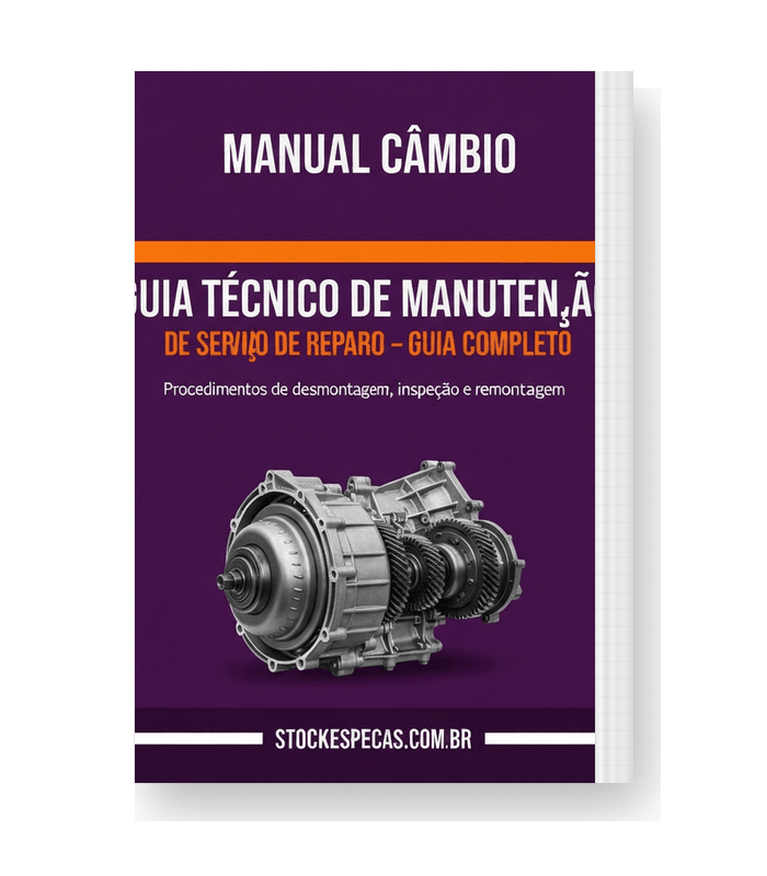 Guia Técnico de Manutenção ZF 5HP24 de serviço de reparo — Guia Completo
