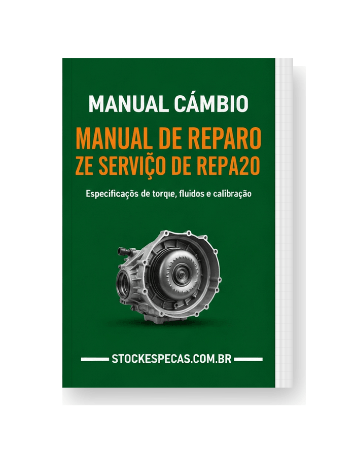 Manual de Reparo ZF 6HP28 de serviço de reparo