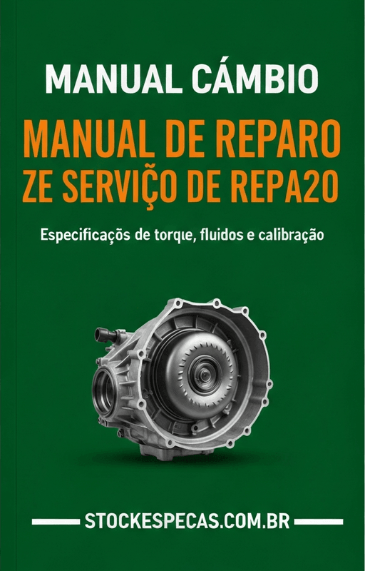 Manual de Reparo ZF 6HP28 de serviço de reparo - Imagem 2